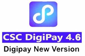 CSC Digipay New Version