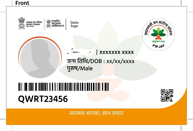 Ayushman Bharat Golden Card