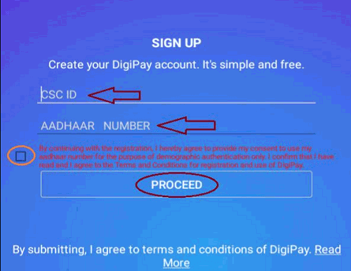 DigiPay (v6.5) for Windows
DigiPay 6.5 CSC DIGIPAY (v6.5) Download