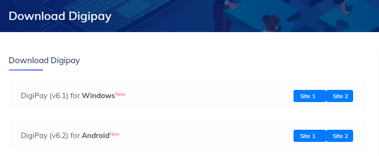 CSC DigiPay V6.2 Download