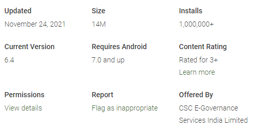 CSC DigiPay v6.4 Download