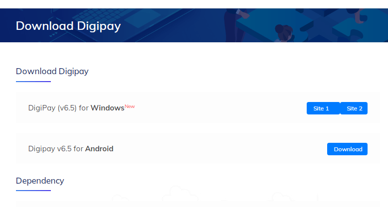 CSC DigiPay v6.5 Download