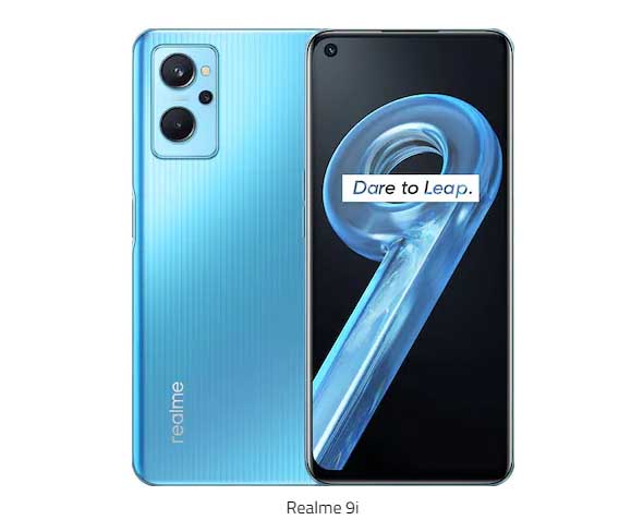 Realme 9i 