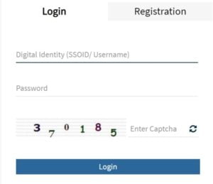 Login Rajasthan SSO ID