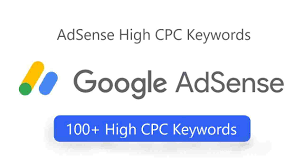 AdSense High CPC Keywords