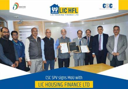 CSC LIC HOME LOAN APPLY