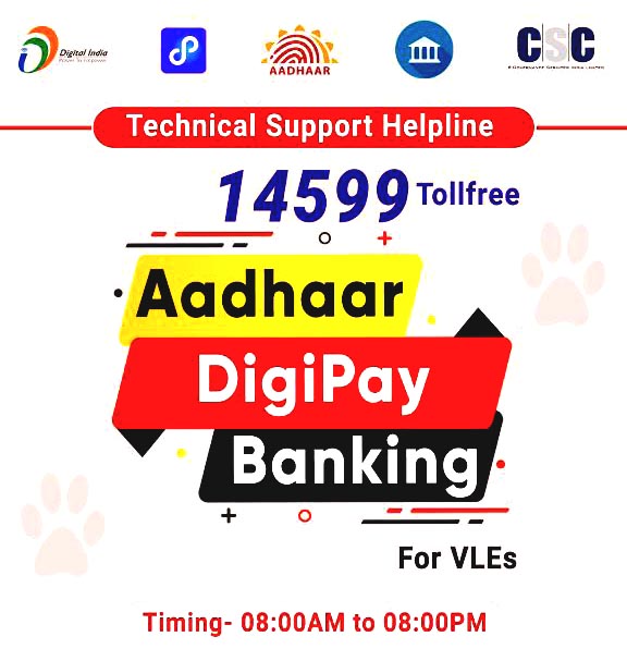 CSC Technical Support Helpline