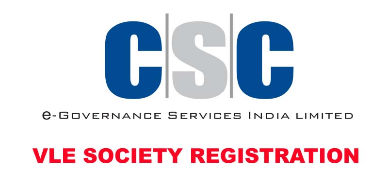 CSC VLE Society Registration