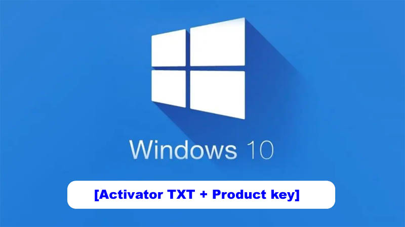 Activate Windows 8/10/11 Free