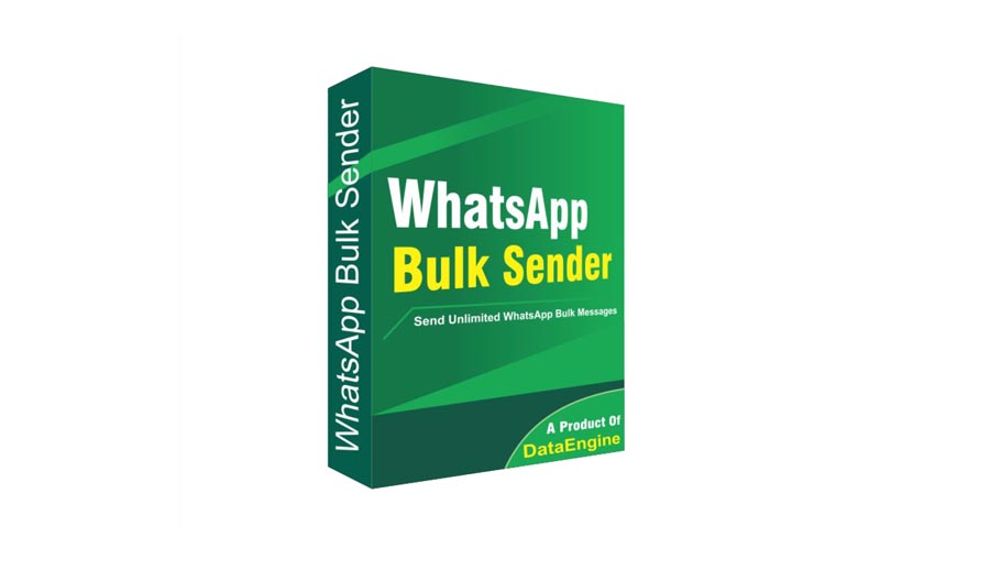 WhatsApp Bulk Message Sender Software