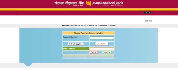 How to Check Your Bank Aadhaar Seeding Status?
