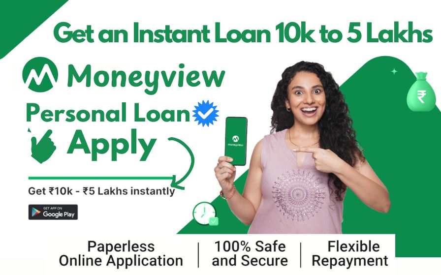 Moneyview App Loan Apply